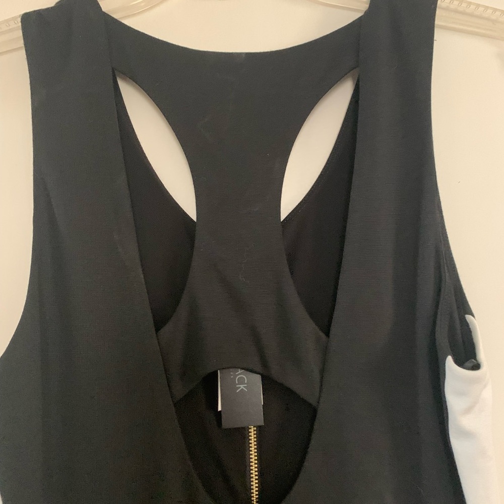 Bobi Black Dress - Picture 7 of 8